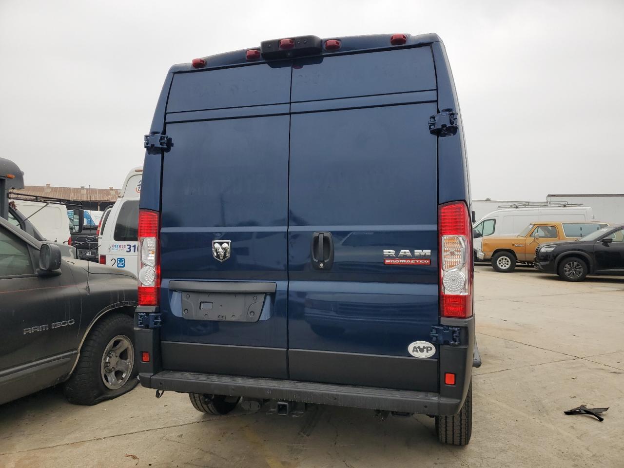 3C6LRVBG4NE130508 2022 Ram Promaster 1500 1500 High