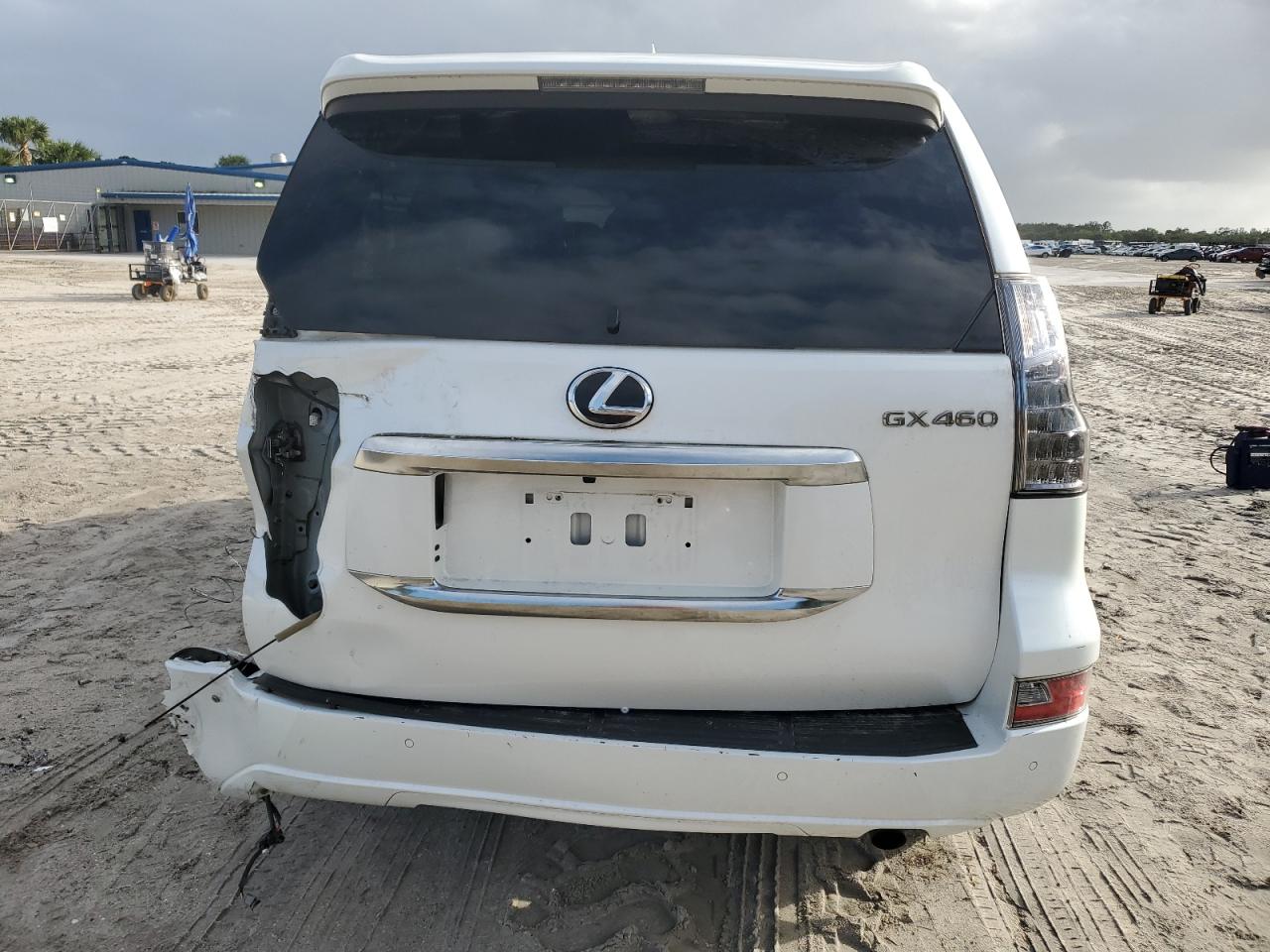 2021 Lexus Gx 460 Premium VIN: JTJAM7BX4M5286422 Lot: 78541434