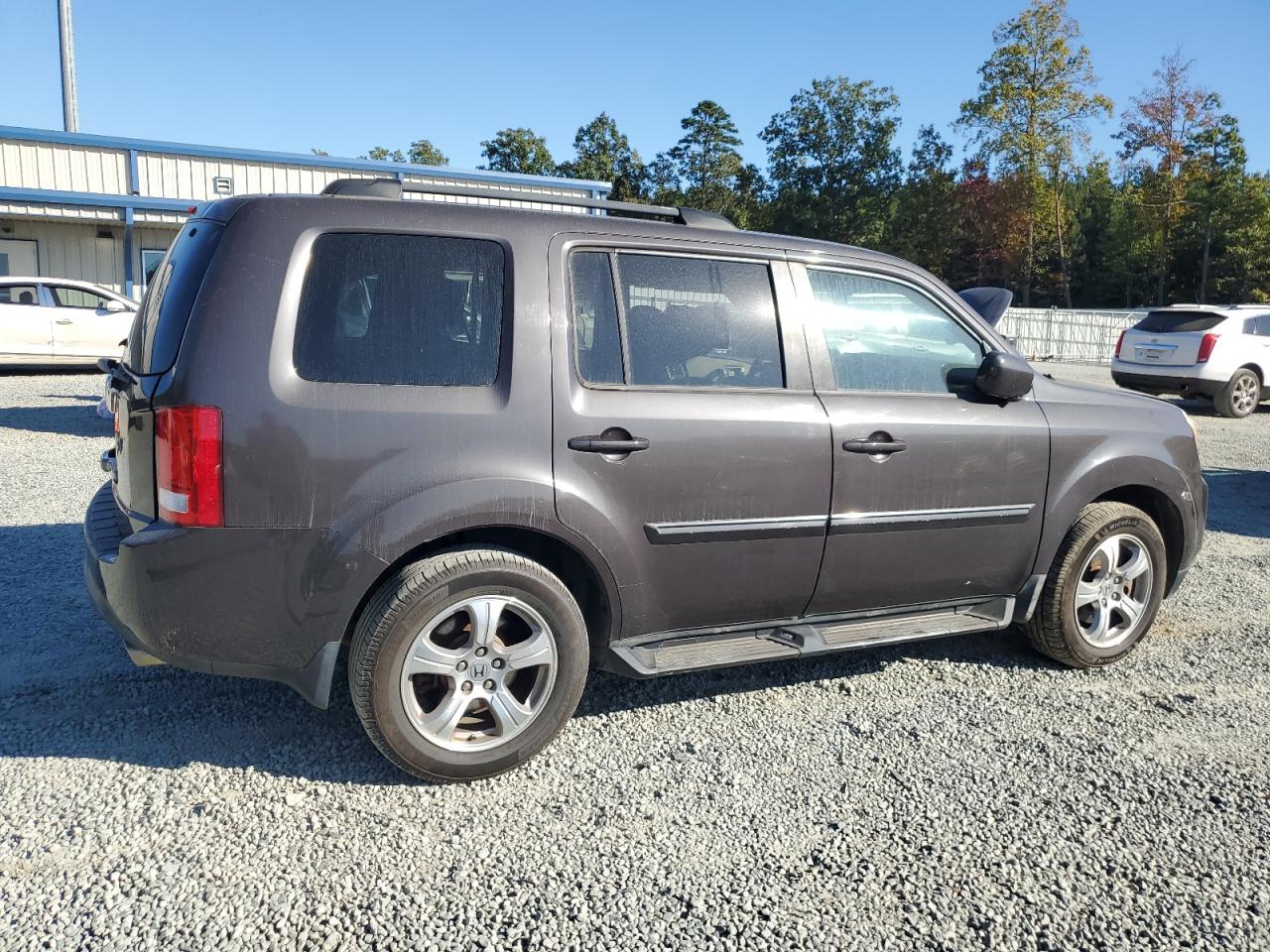 2012 Honda Pilot - Image 3