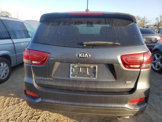 5XYPG4A30LG661536 Kia Sorento L 6