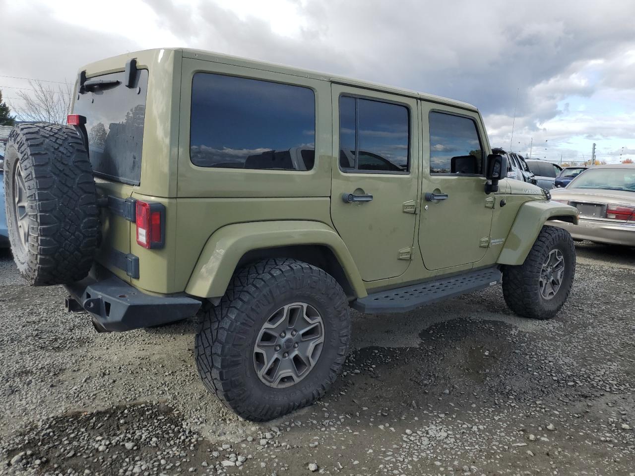 VIN 1C4HJWFG4DL549065 2013 JEEP WRANGLER no.3