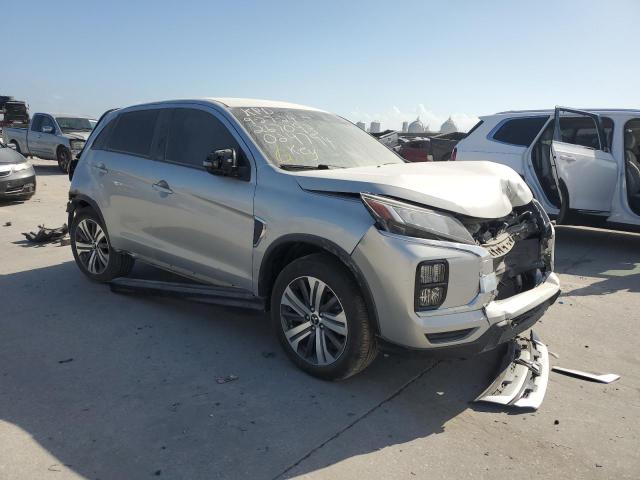  MITSUBISHI OUTLANDER 2020 Srebrny