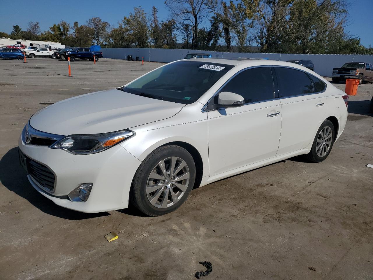 2013 TOYOTA AVALON