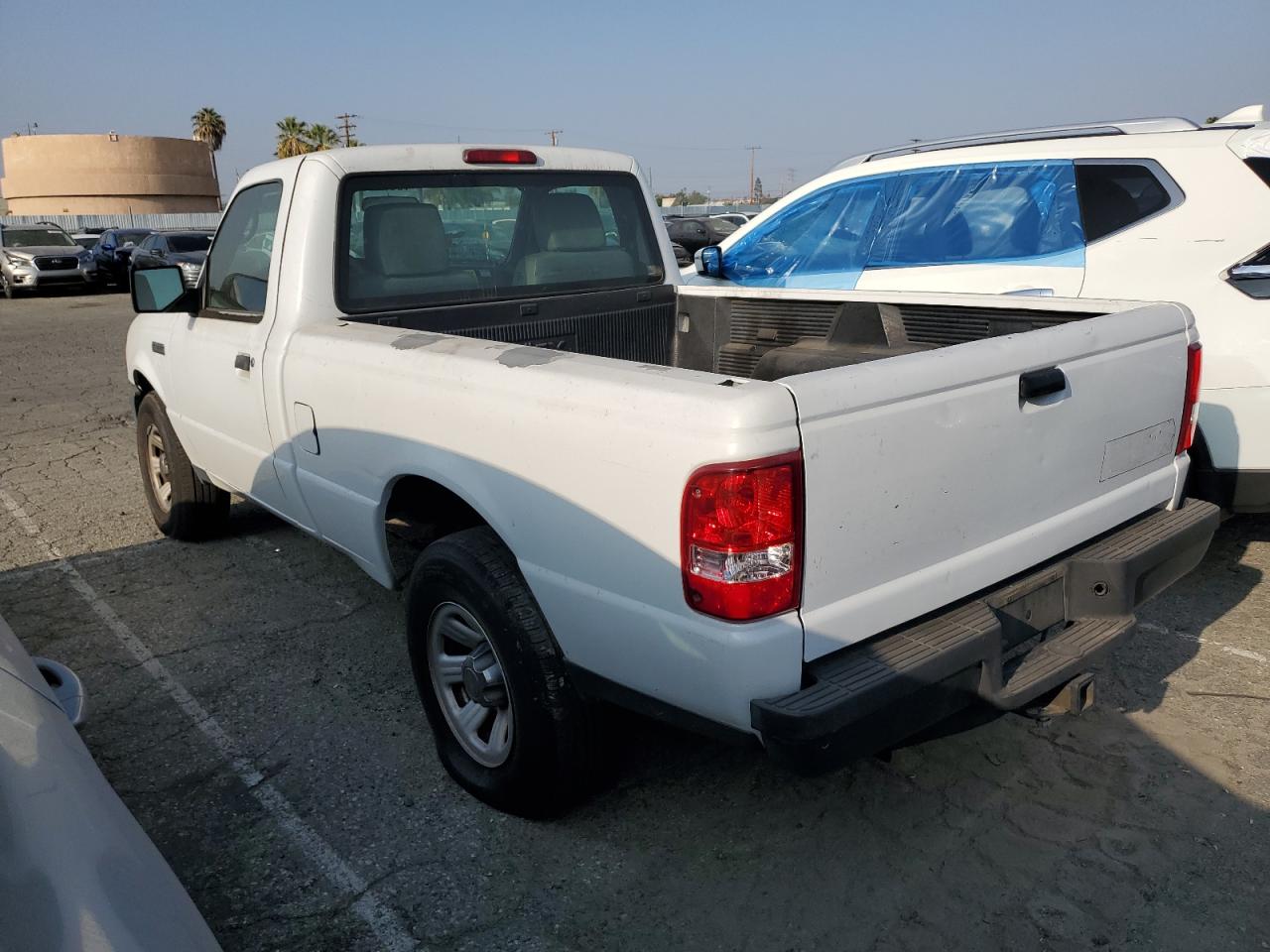 2011 Ford Ranger VIN: 1FTKR1AD6BPA20611 Lot: 74590094