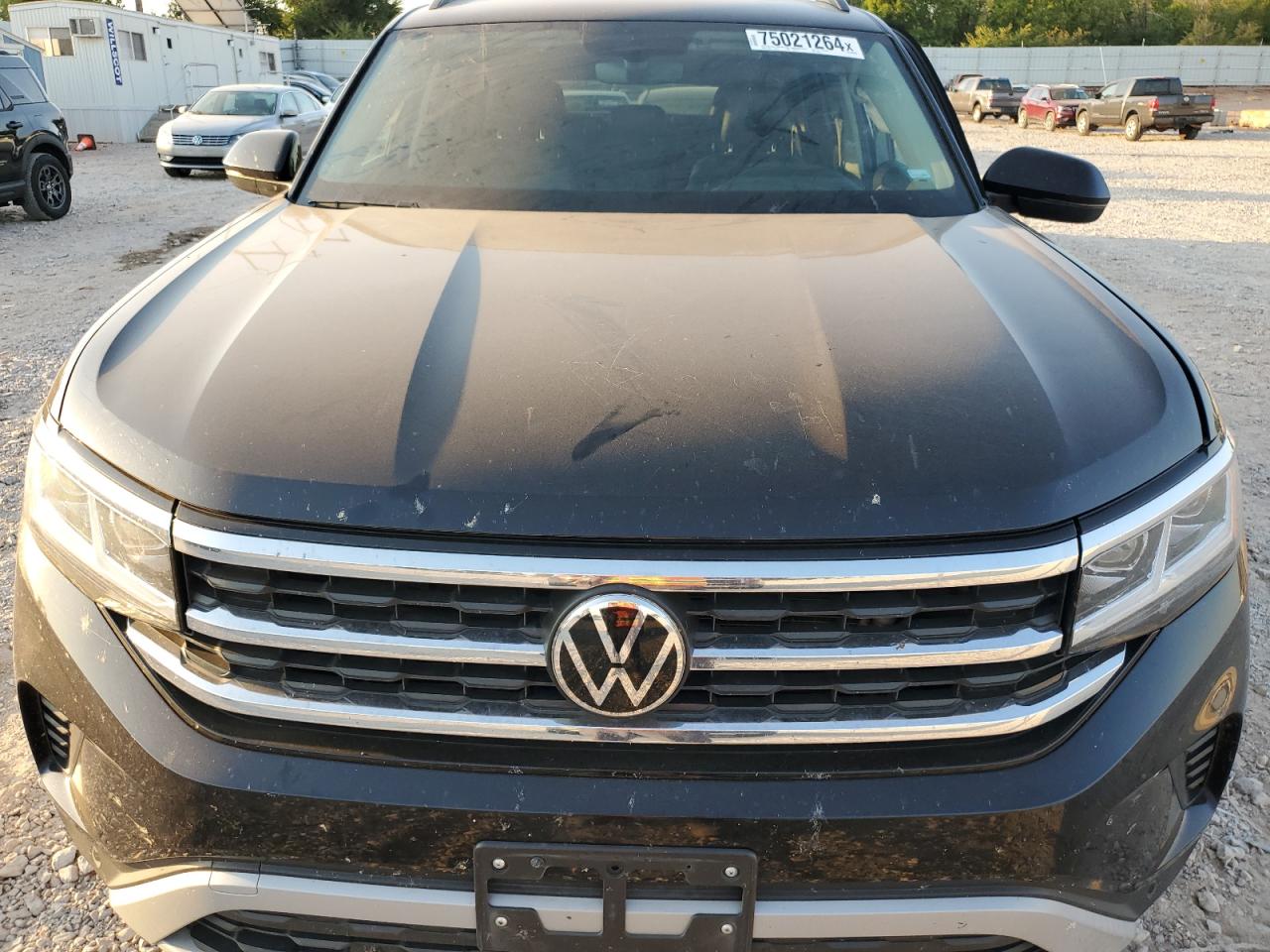 1V2WR2CA3MC576054 2021 Volkswagen Atlas Se