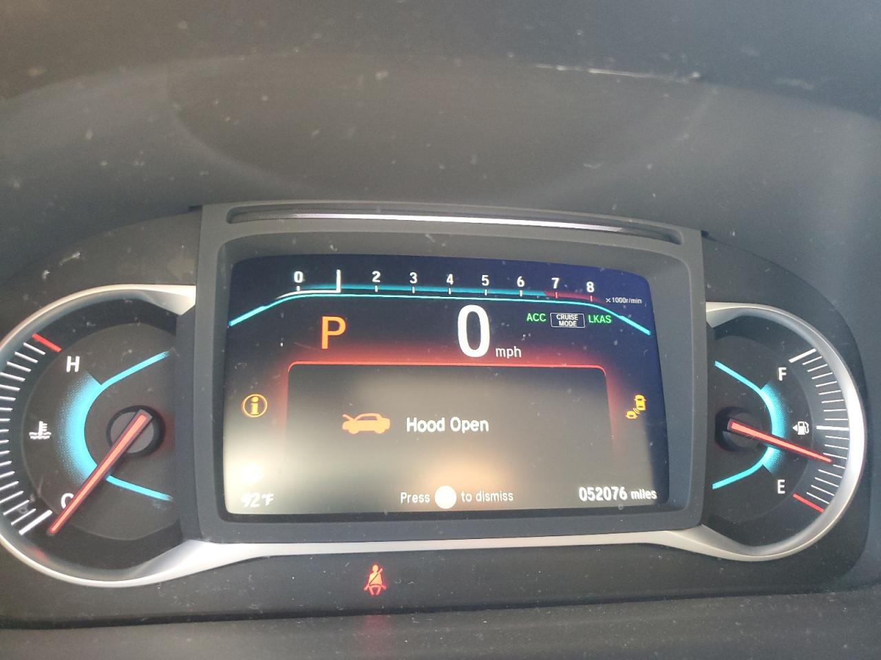 2020 Honda Pilot Exl VIN: 5FNYF5H5XLB007638 Lot: 76510164