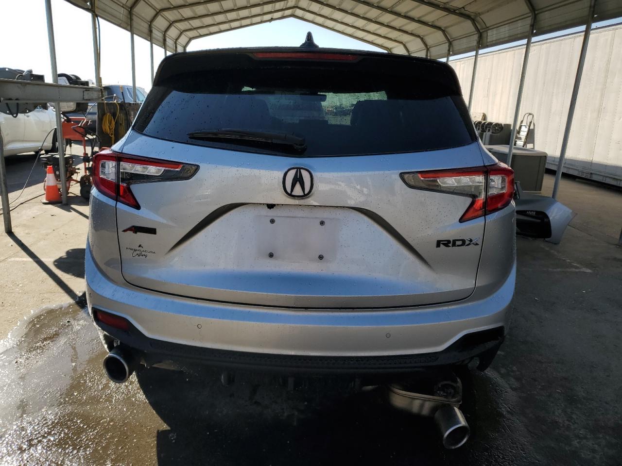 2020 Acura Rdx A-Spec VIN: 5J8TC1H61LL017669 Lot: 77456834