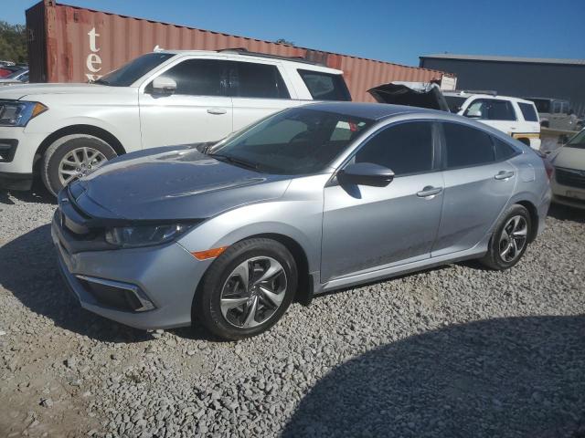  HONDA CIVIC 2019 Gray