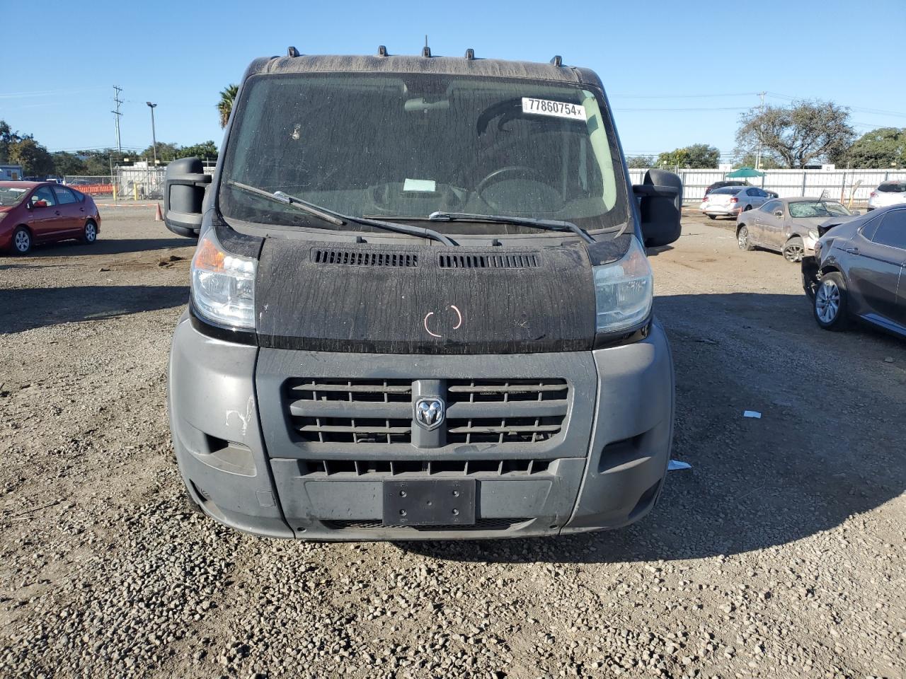 2014 Ram Promaster 1500 1500 Standard VIN: 3C6TRVAG8EE124308 Lot: 77860754