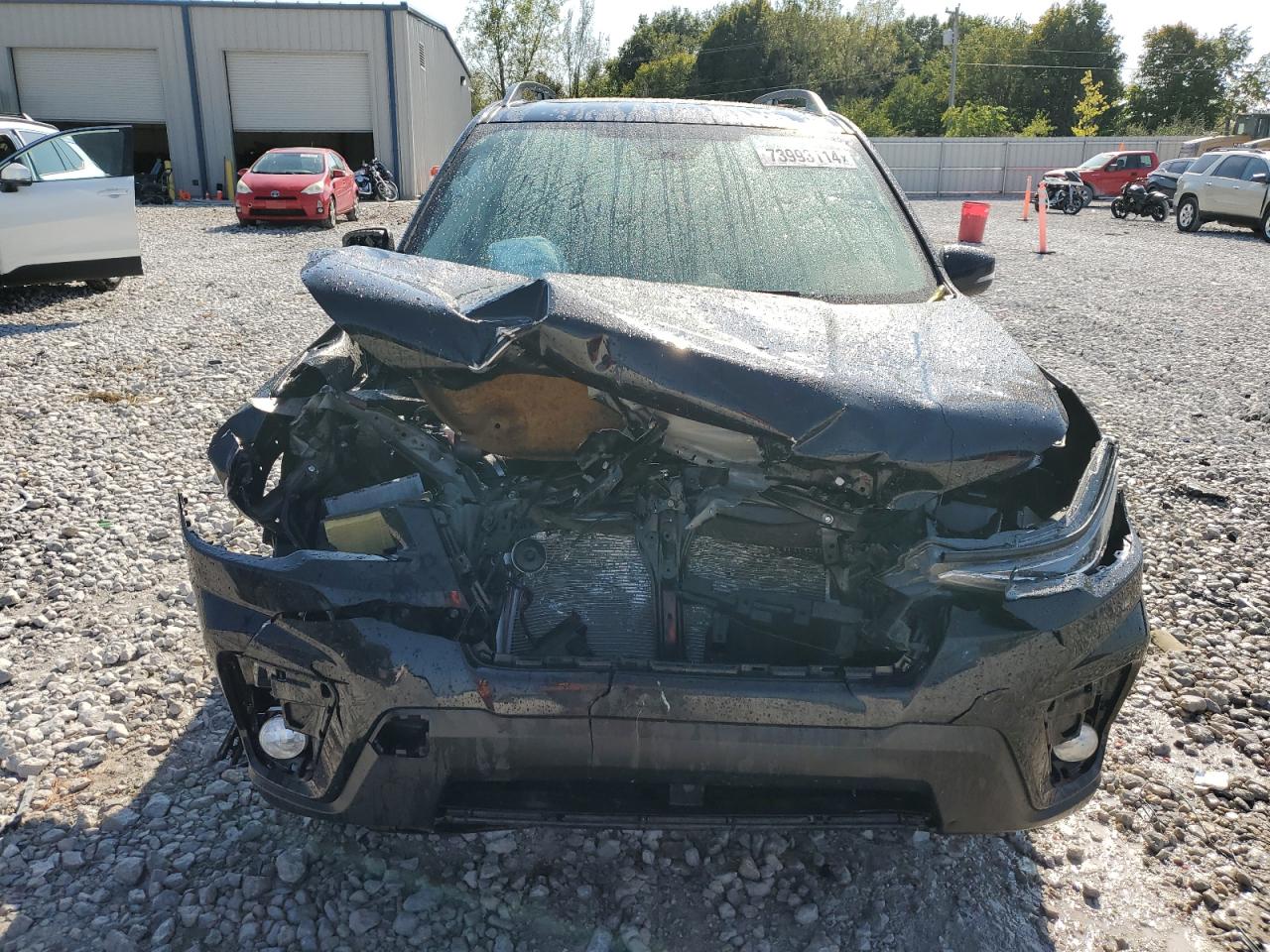 2021 Subaru Forester - Image 5