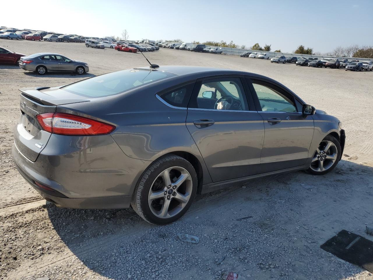 2014 Ford Fusion - Image 3