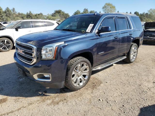  GMC YUKON 2017 Синій