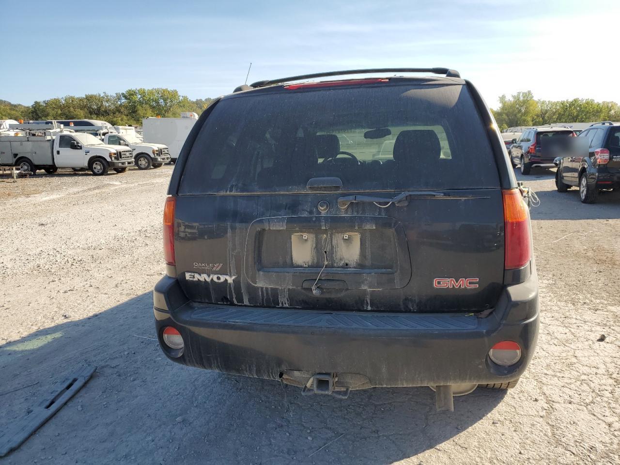 2002 GMC Envoy VIN: 1GKDS13S022512481 Lot: 74701454