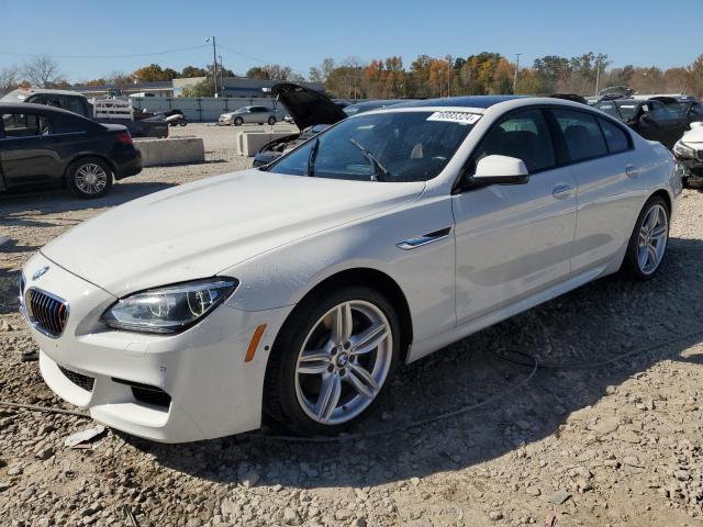 2014 Bmw 640 Xi Gran Coupe