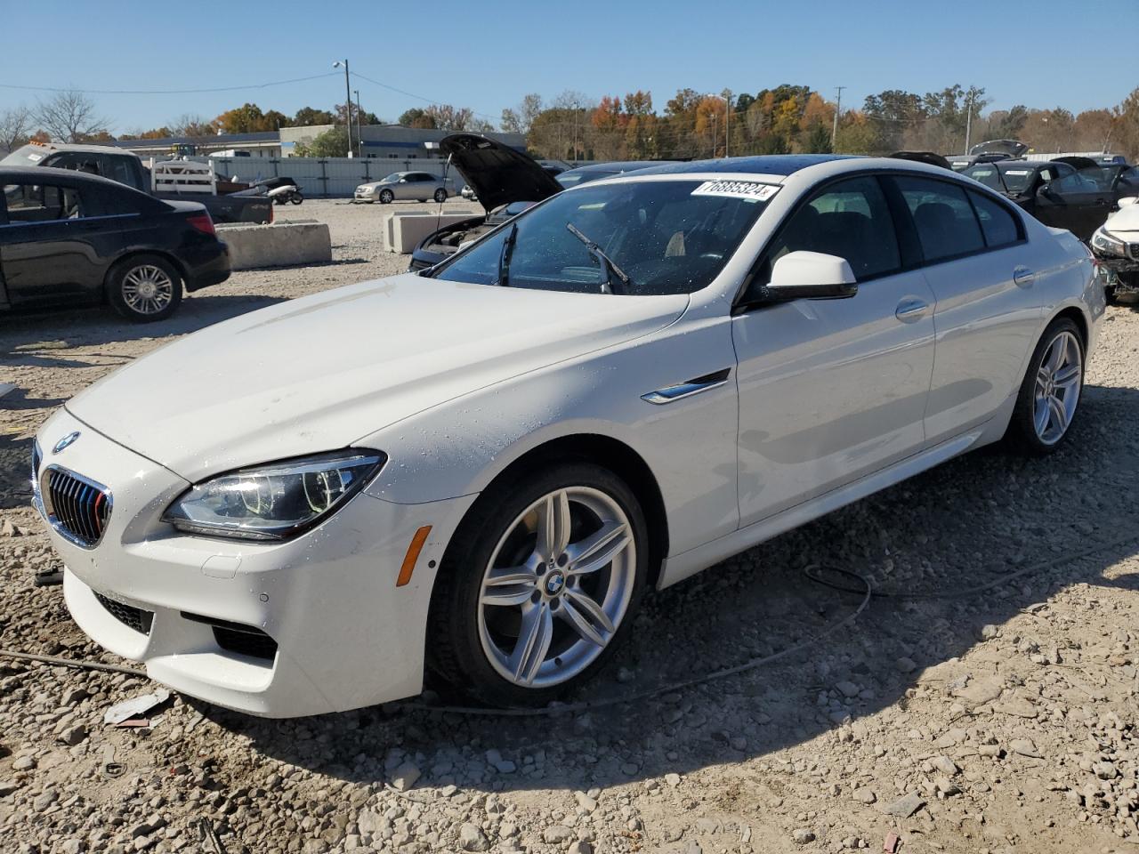 2014 BMW 6er - Image 1