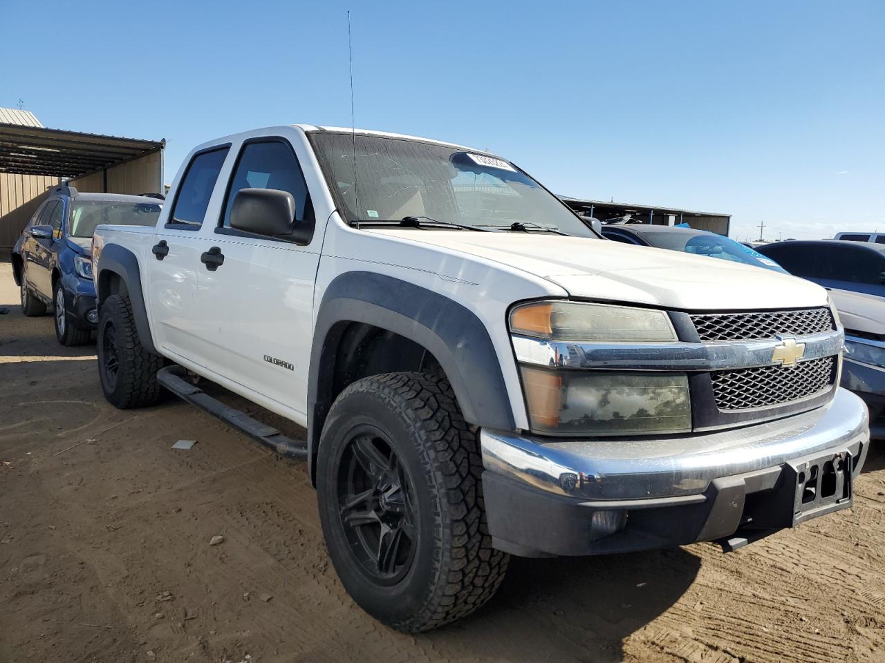 1GCDT136458285065 2005 Chevrolet Colorado