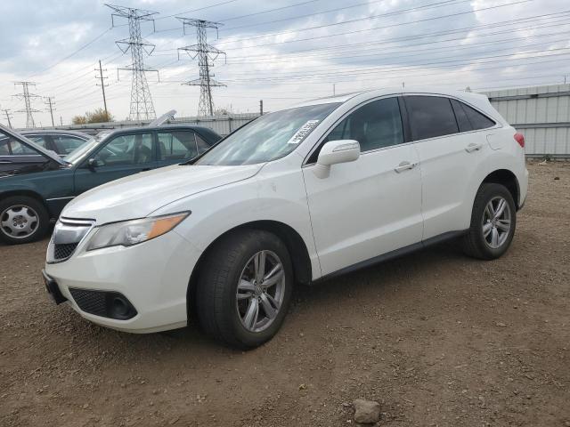 Паркетники ACURA RDX 2014 Черный