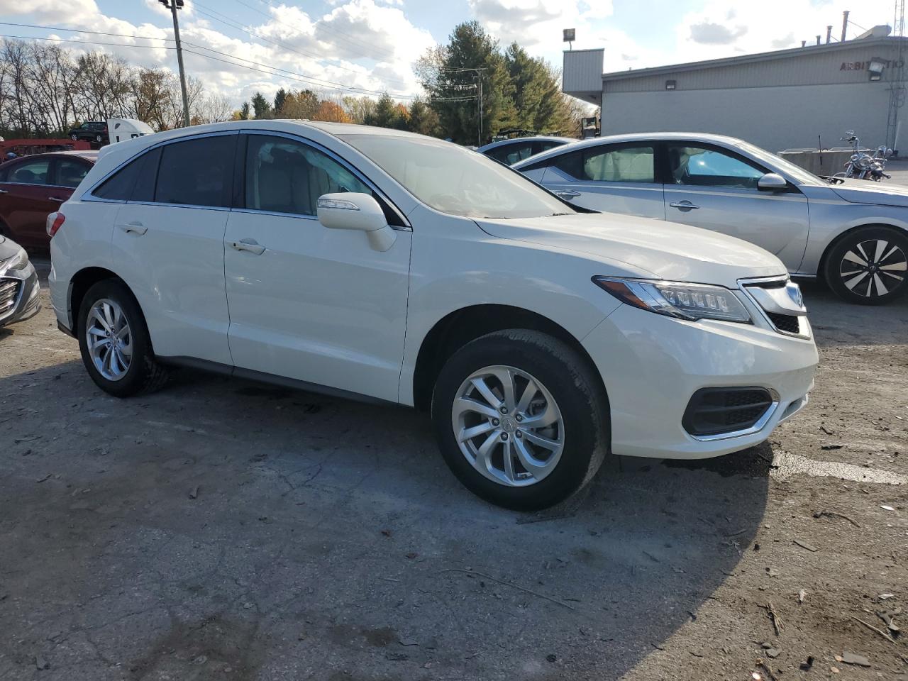 VIN 5J8TB4H3XHL038232 2017 ACURA RDX no.4