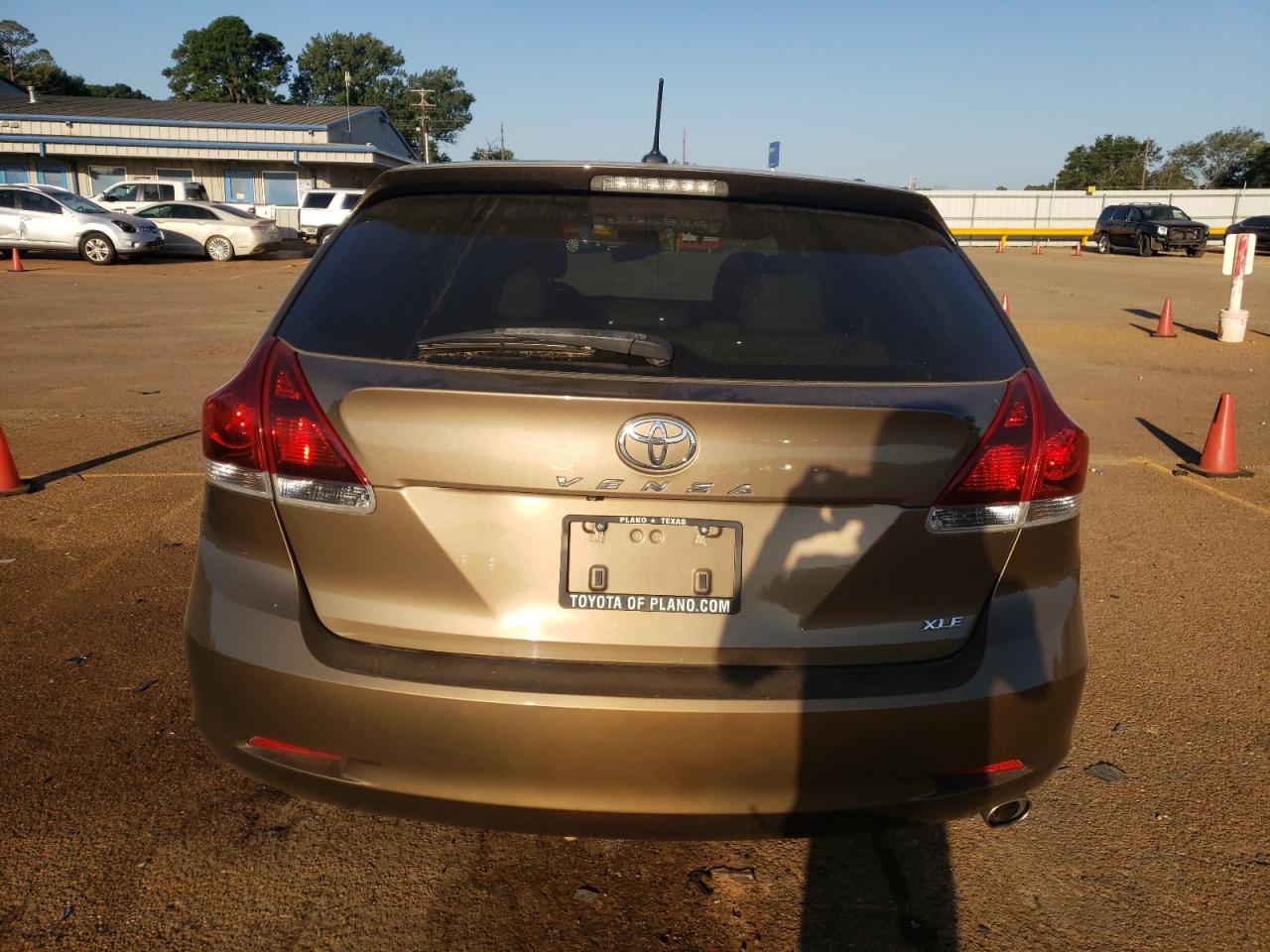 4T3ZA3BB8DU079827 2013 Toyota Venza Le