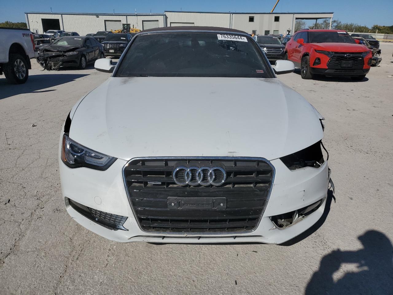 2014 Audi A5 - Image 5