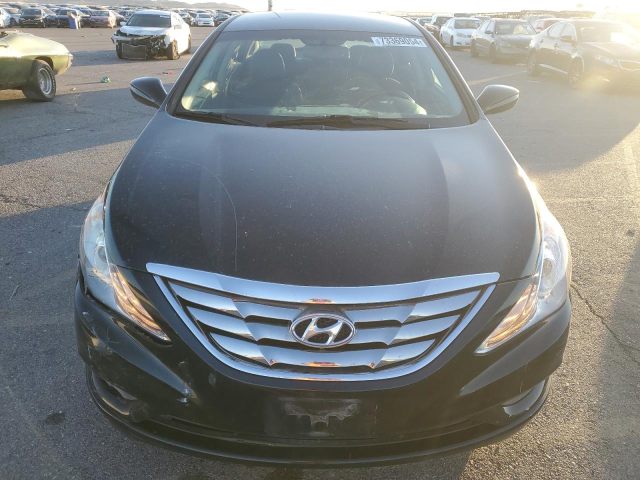 VIN 5NPEC4AC7DH691047 2013 HYUNDAI SONATA no.5