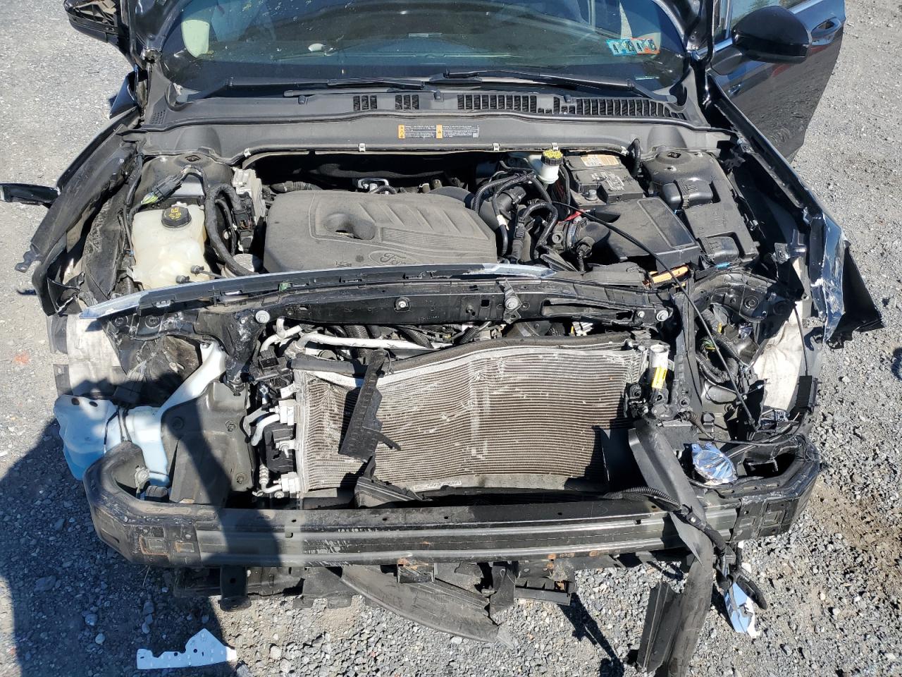 2018 Ford Fusion - Image 12