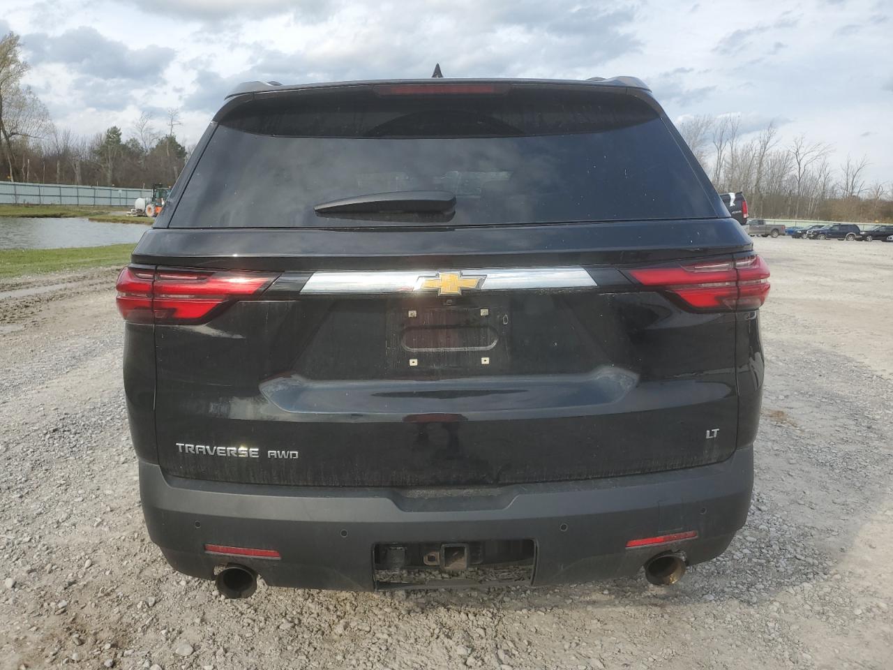 2022 Chevrolet Traverse Lt VIN: 1GNEVHKW9NJ131640 Lot: 78603744