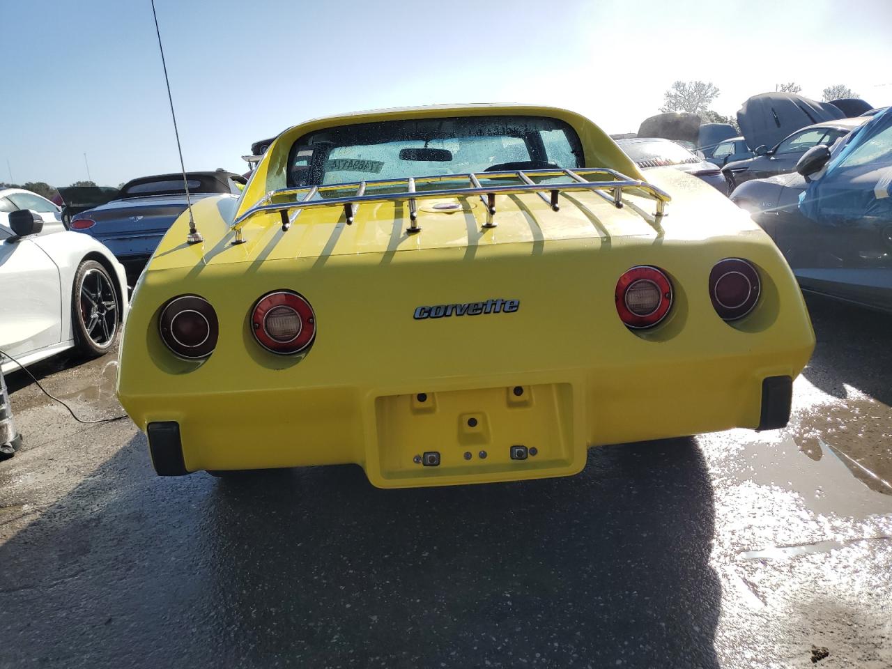 1976 Chevrolet Corvette VIN: 1Z37L6S435024 Lot: 74694174