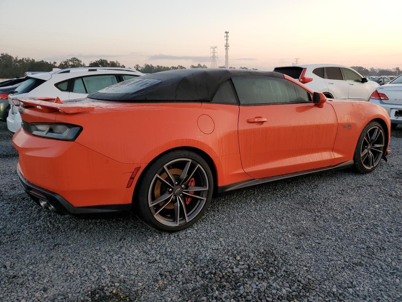 2018 Chevrolet Camaro - Image 3