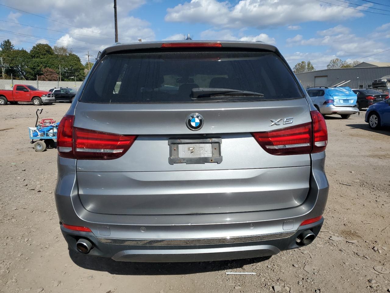 2014 BMW X5 xDrive35I VIN: 5UXKR0C56E0K42349 Lot: 76049574