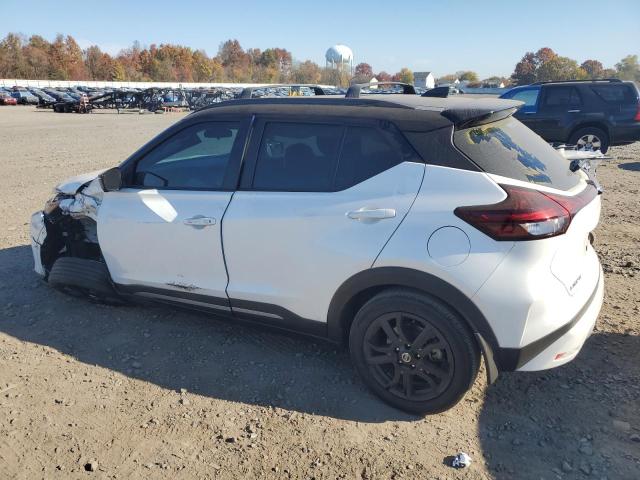  NISSAN KICKS 2021 Белы
