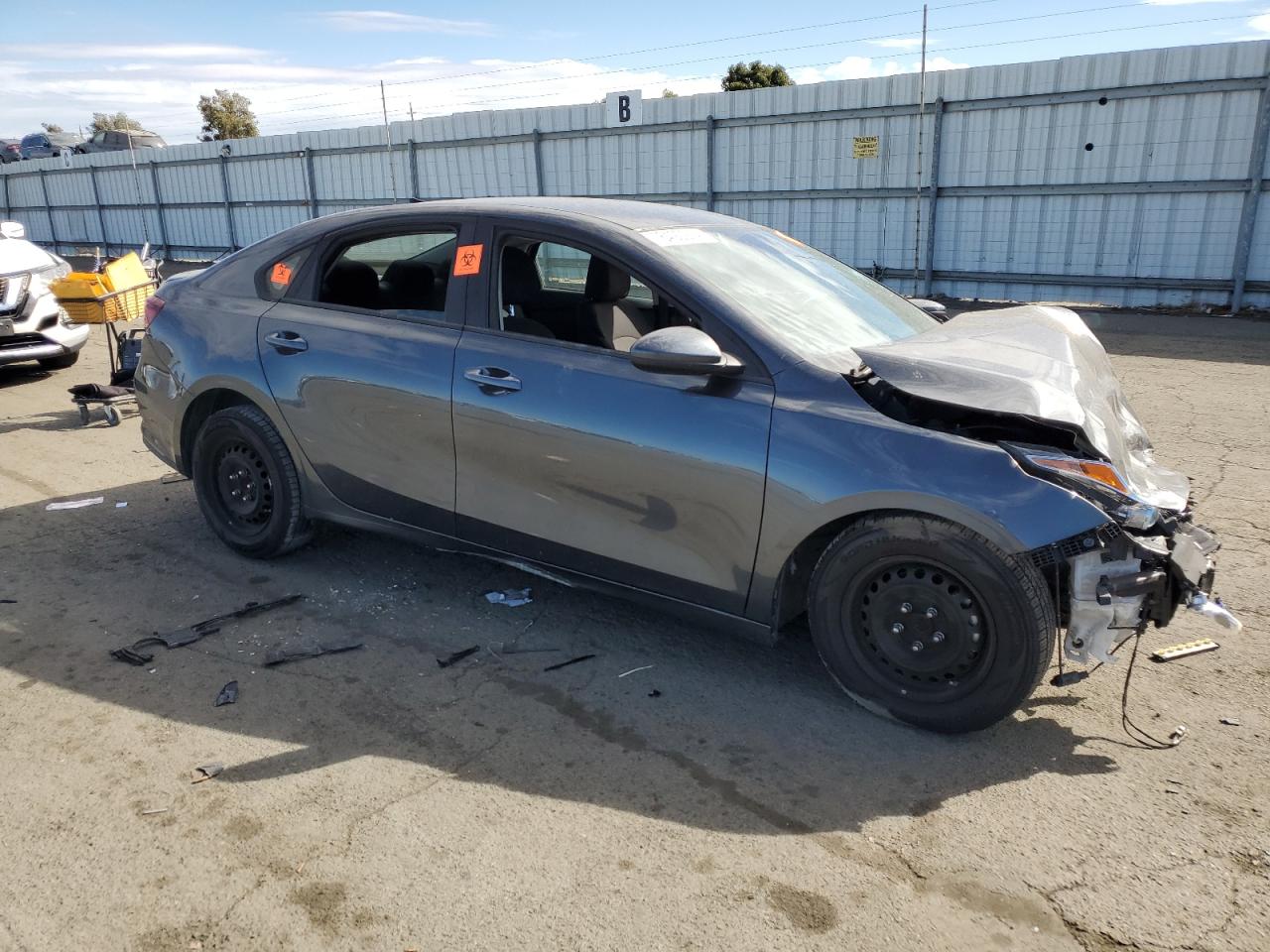 2019 Kia Forte - Image 4