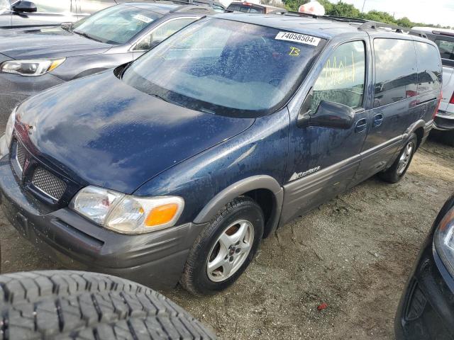 2000 Pontiac Montana 