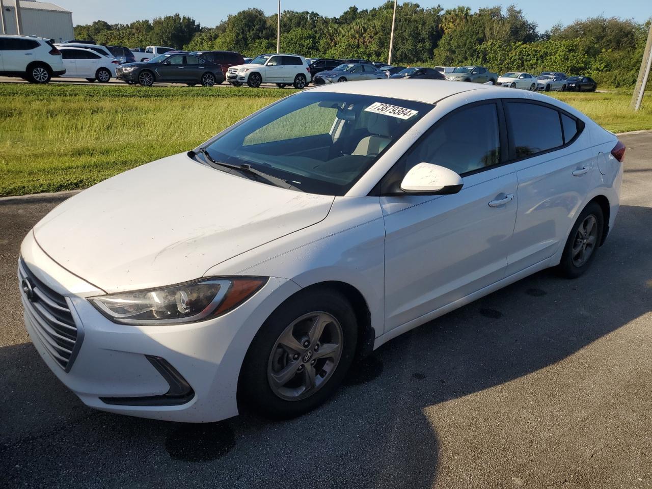 2017 Hyundai Elantra - Image 1