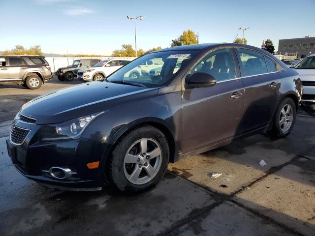  CHEVROLET CRUZE 2013 Granatowy