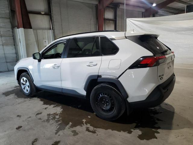  TOYOTA RAV4 2020 Белый