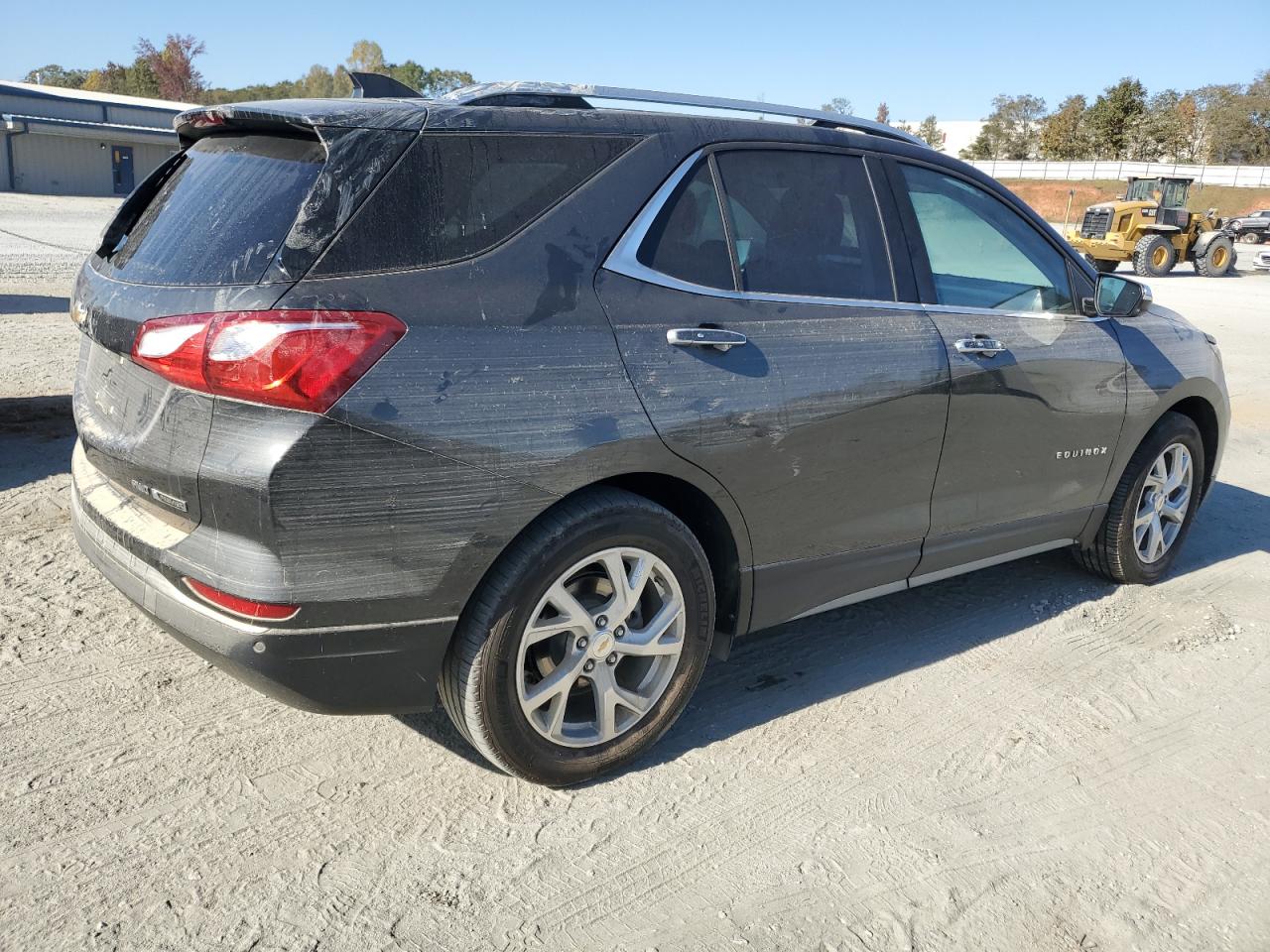 2018 Chevrolet Equinox - Image 3
