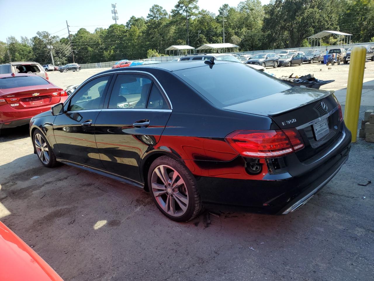 2016 Mercedes-Benz E-klasse - Image 2