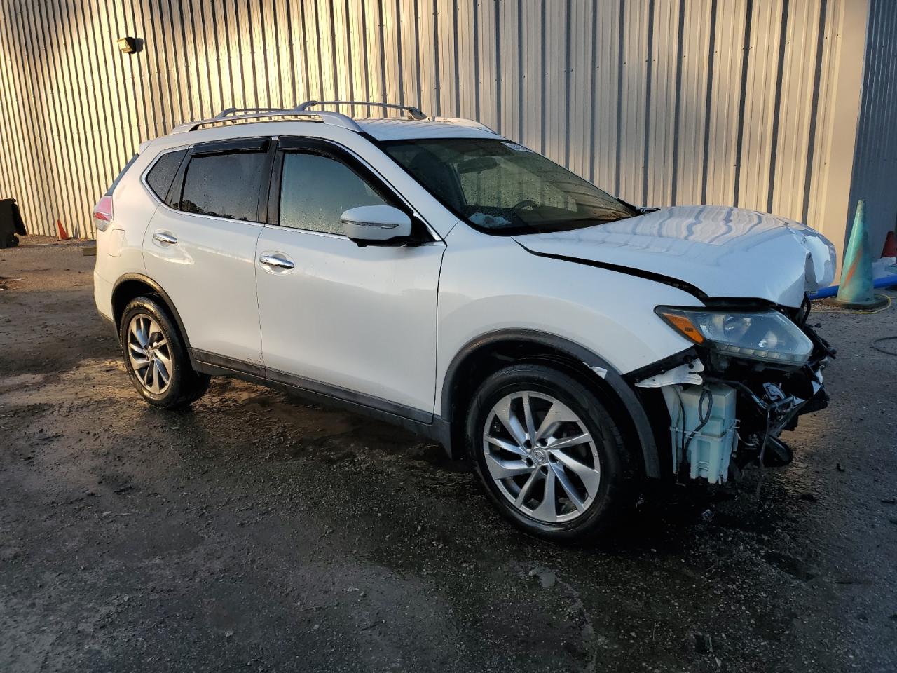 2014 Nissan Rogue - Image 4