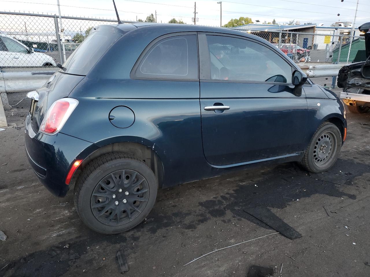 2013 Fiat 500 - Image 3