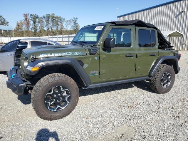 2023 Jeep Wrangler Rubicon 4Xe