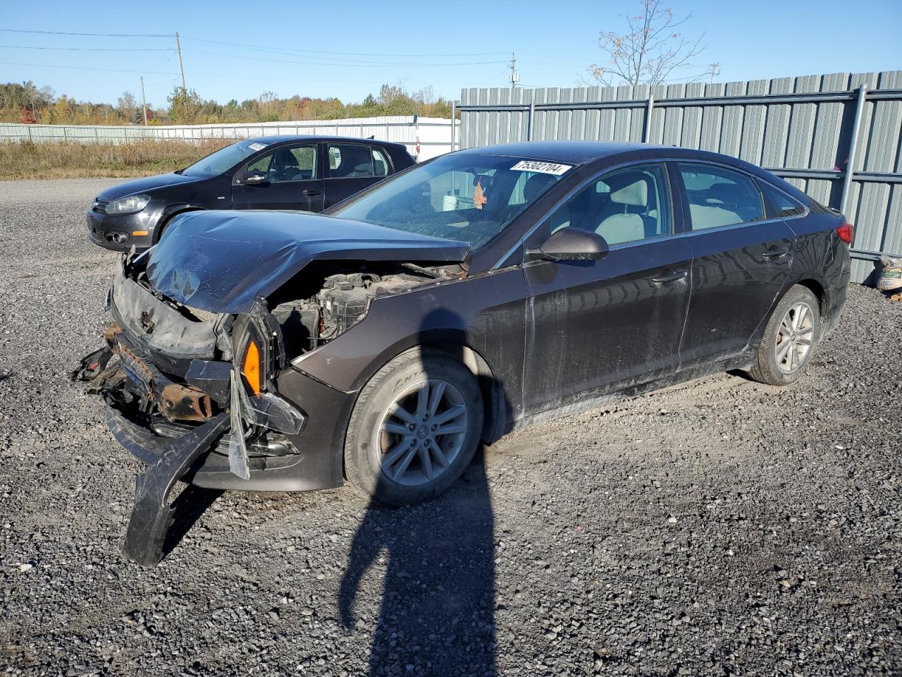 2015 Hyundai Sonata - Image 1