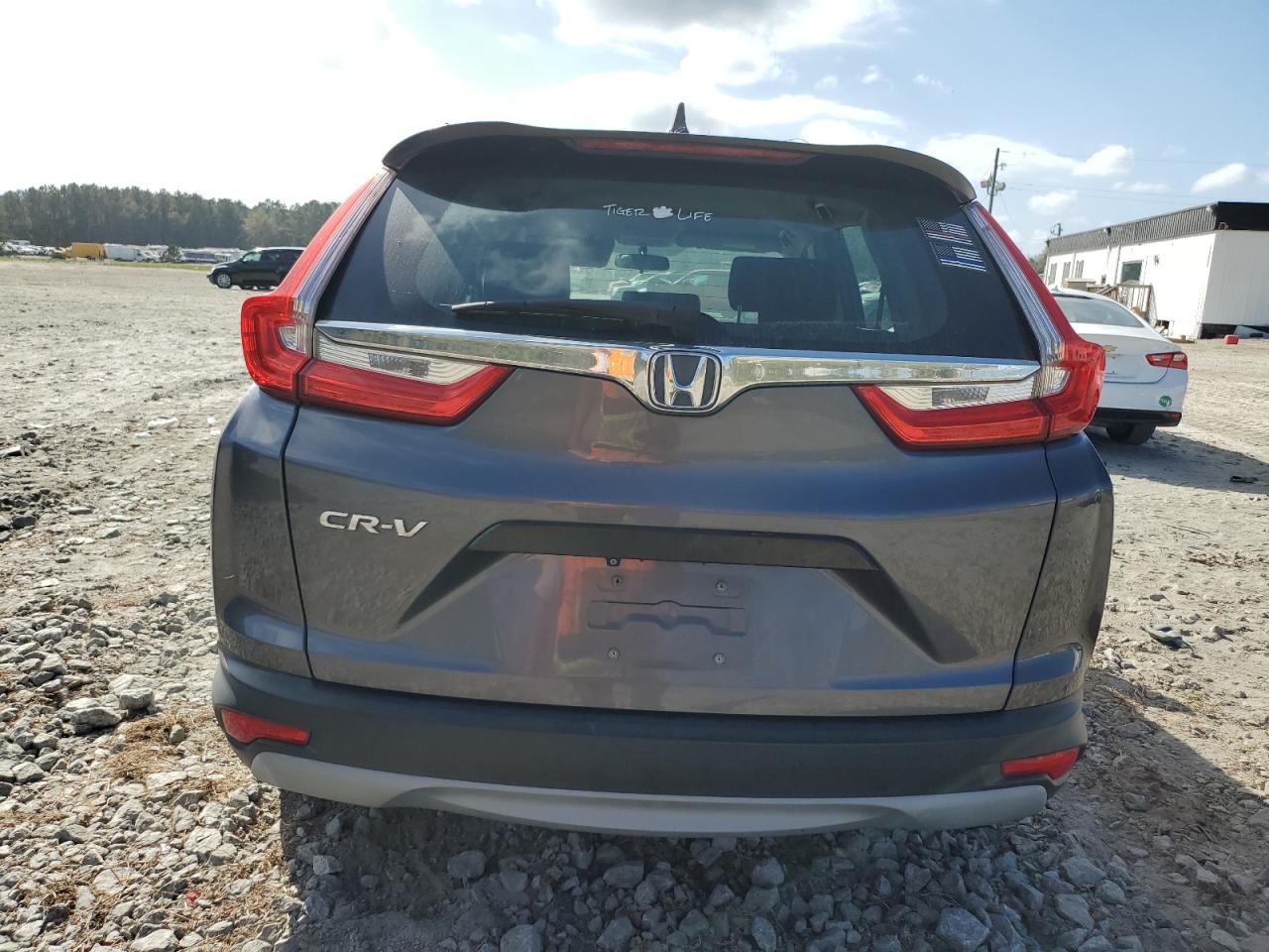 2018 Honda Cr-V Lx VIN: 2HKRW5H36JH401381 Lot: 77696924