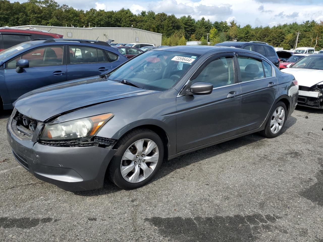 2010 Honda Accord - Image 1
