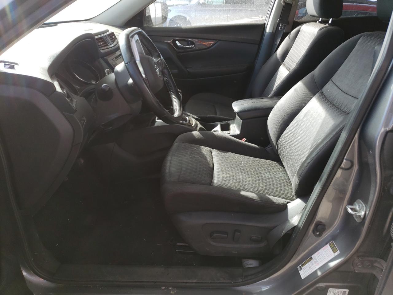 2020 Nissan Rogue - Image 7