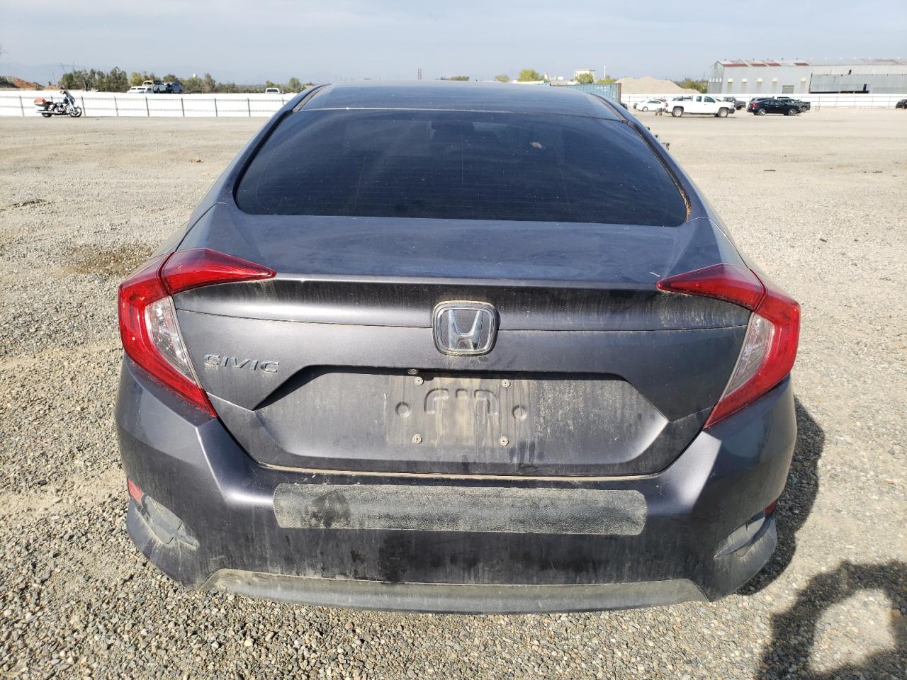 2017 Honda Civic Lx VIN: 2HGFC2F59HH540309 Lot: 77035134