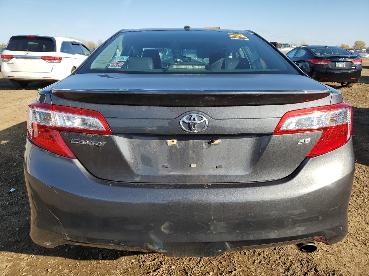 2012 Toyota Camry Base VIN: 4T1BF1FK1CU059072 Lot: 77597954