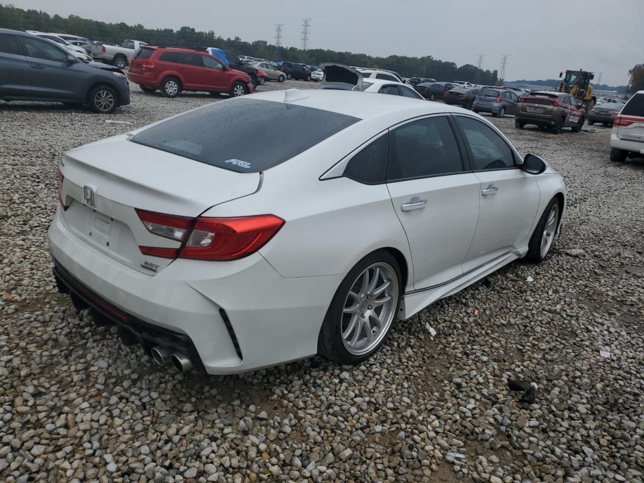 2018 Honda Accord - Image 3