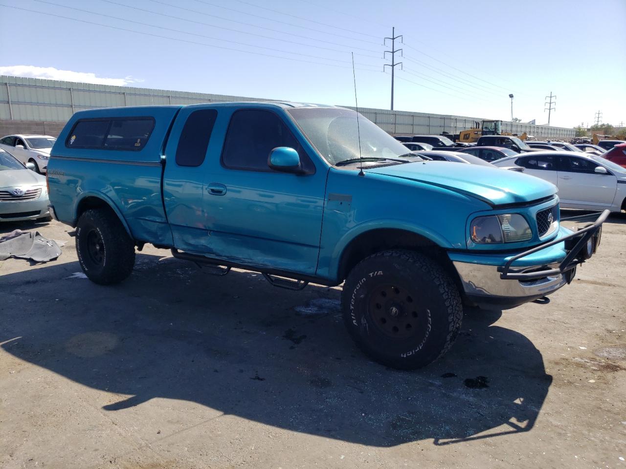 1998 Ford F-150 - Image 4