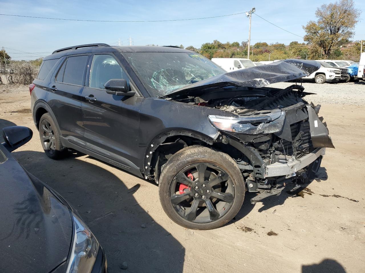 2020 Ford Explorer - Image 4